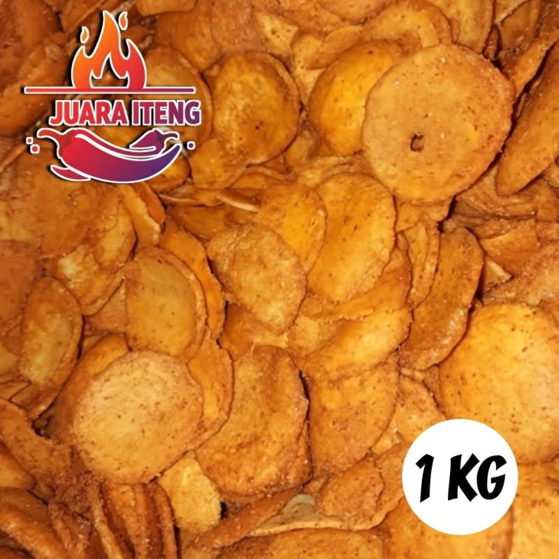 

ITENG - JUARA ITENG - BERAT 1KG