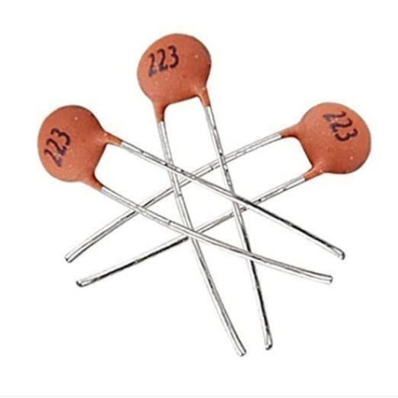 kapasitor keramik 5pf 10pf 22pf 27pf 47pf 82pf 104pf 15pf 181pf 221pf 50pcs