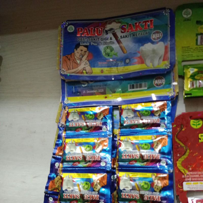 sakit gigi palu sakti