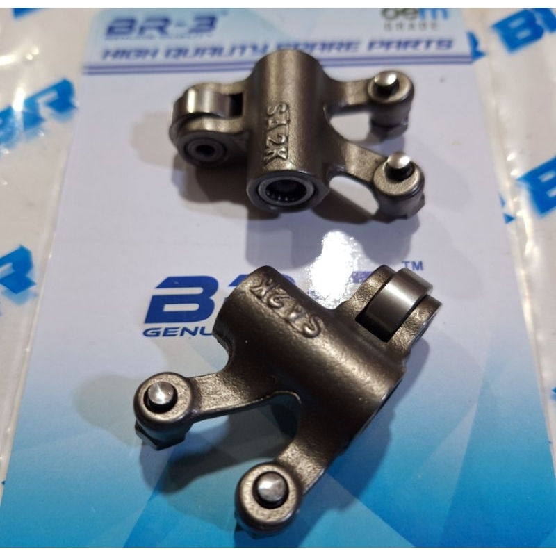 PELATUK PLATUK KLEP PULSAR 135 LS , PLATUK KLEP TEMPLAR KLEP BAJAJ PULSAR 135 LS Merk (BR-3)