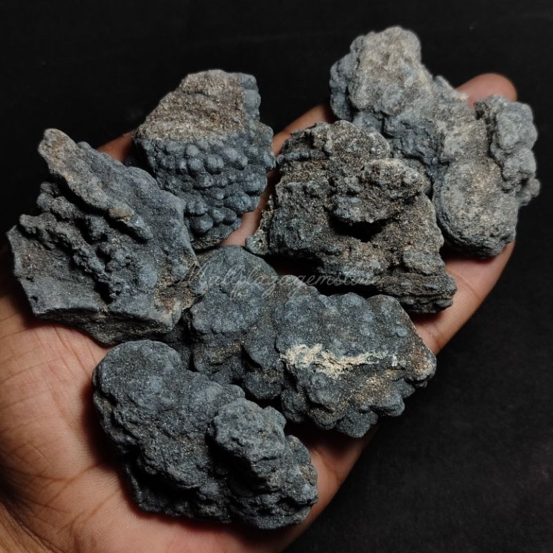 natural batu badar besi sakral unik antik  nempel magnet / bongkahan batu badar besi sakral / batu b