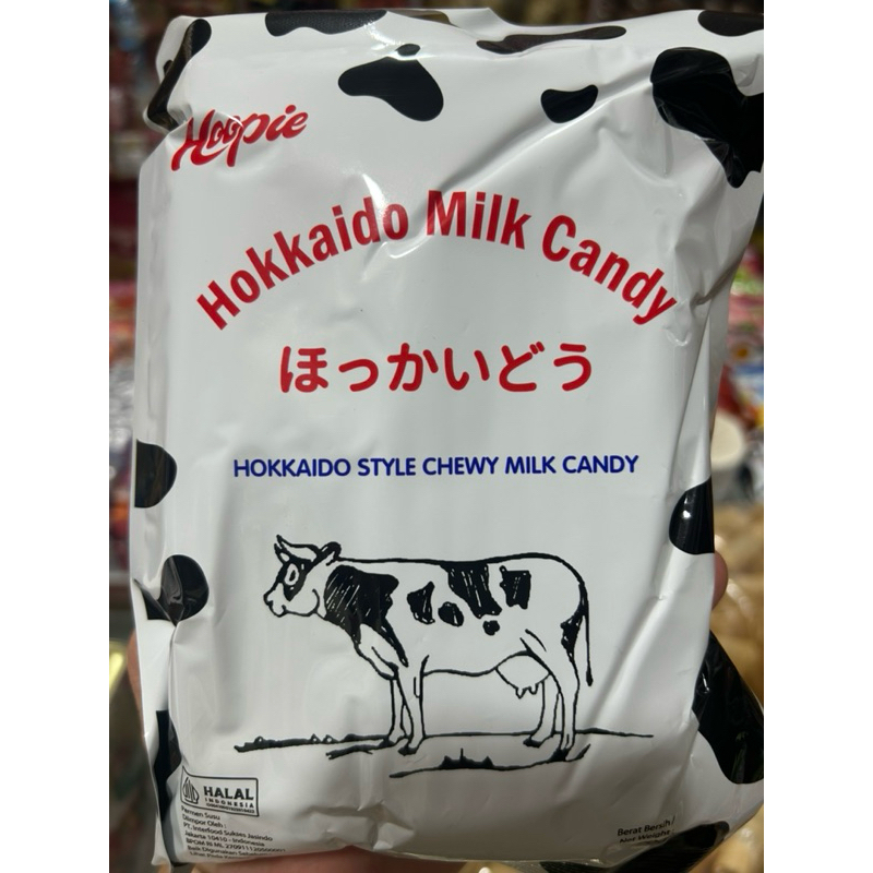 

Permen Susu Hokkaido Milk Candy Chewy