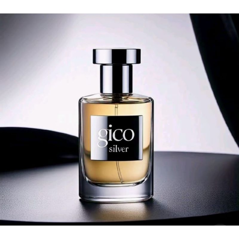 parfum aroma gico silver