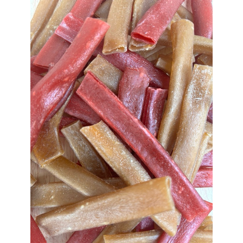 

Kerupuk impala panjang mentah eceran berat 1kg 500gr 250gr