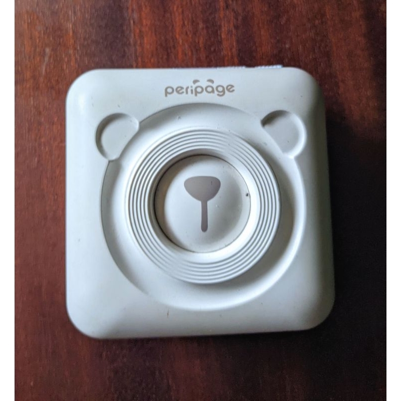 printer thermal peripage 304 dpi