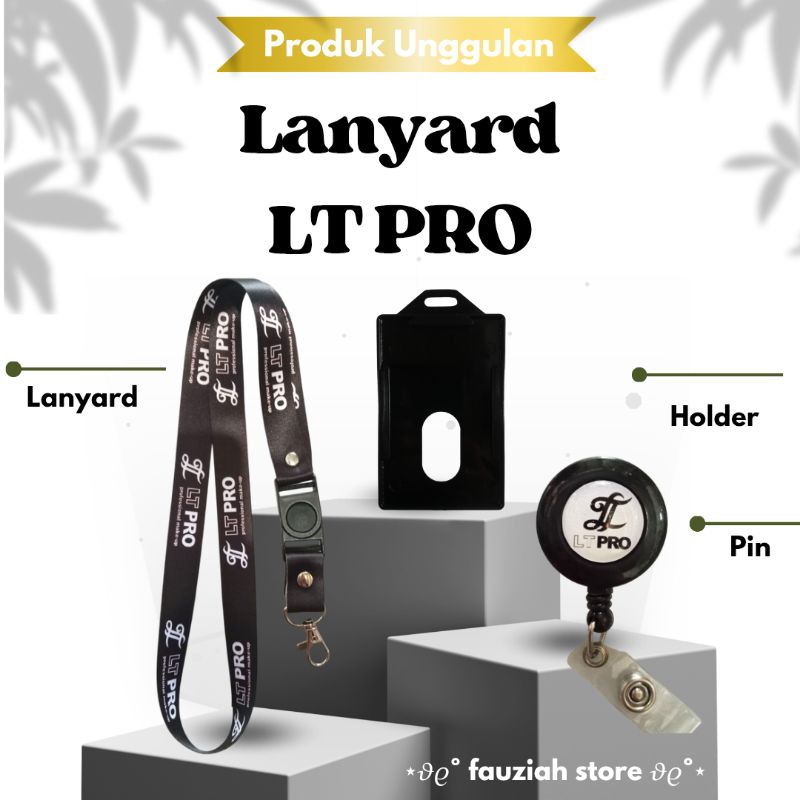 

READY! TALI ID CARD LT PRO / LANYARD LT PRO Termurah!!!