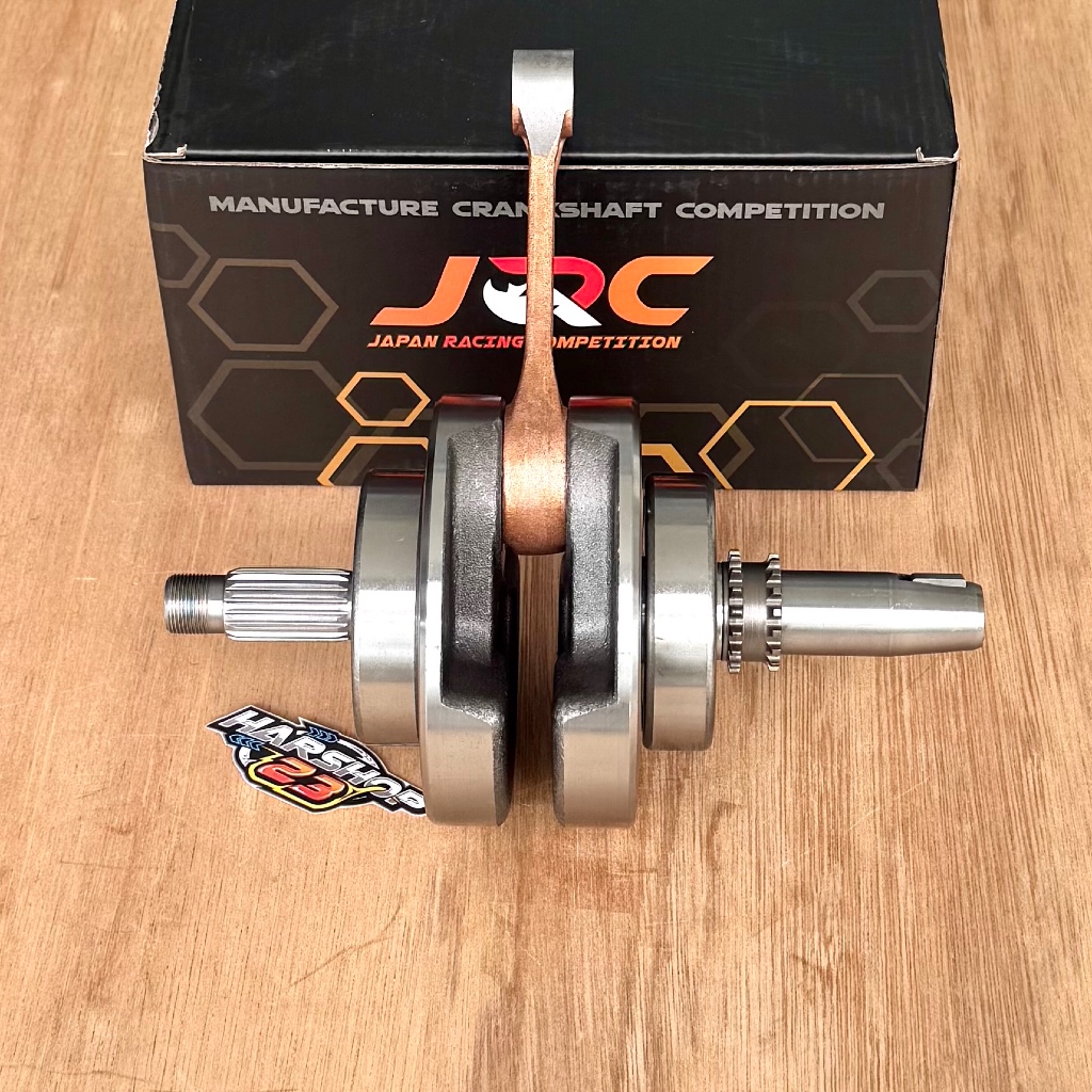 Askruk Kruk as Tiger Langkah 70 72 73 stang rxz pin 15 JRC japan racing Tiger megapro gl neotech