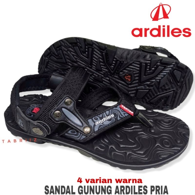 Sandal Gunung ARDILES Sandal gunung pria sandal Outdoor Original