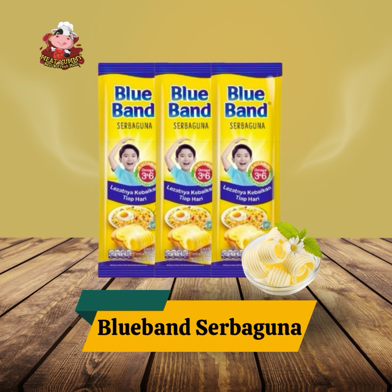 

Blue Band Mini Serbaguna 15gram