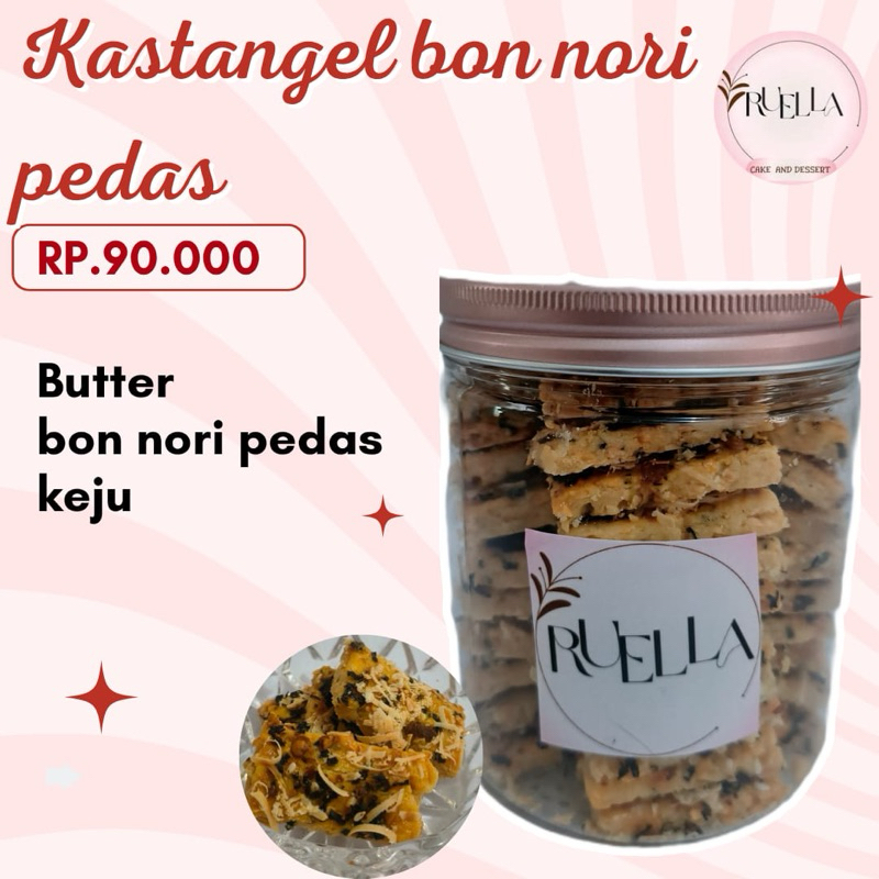 

Kastangel Bon Nori