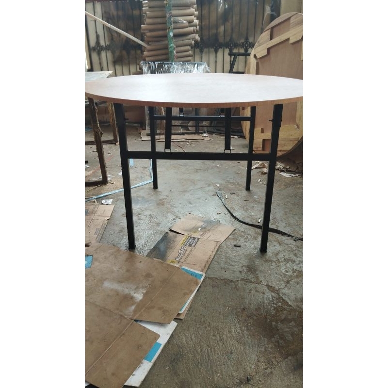 Meja Lipat IBM ukuran 120 cm