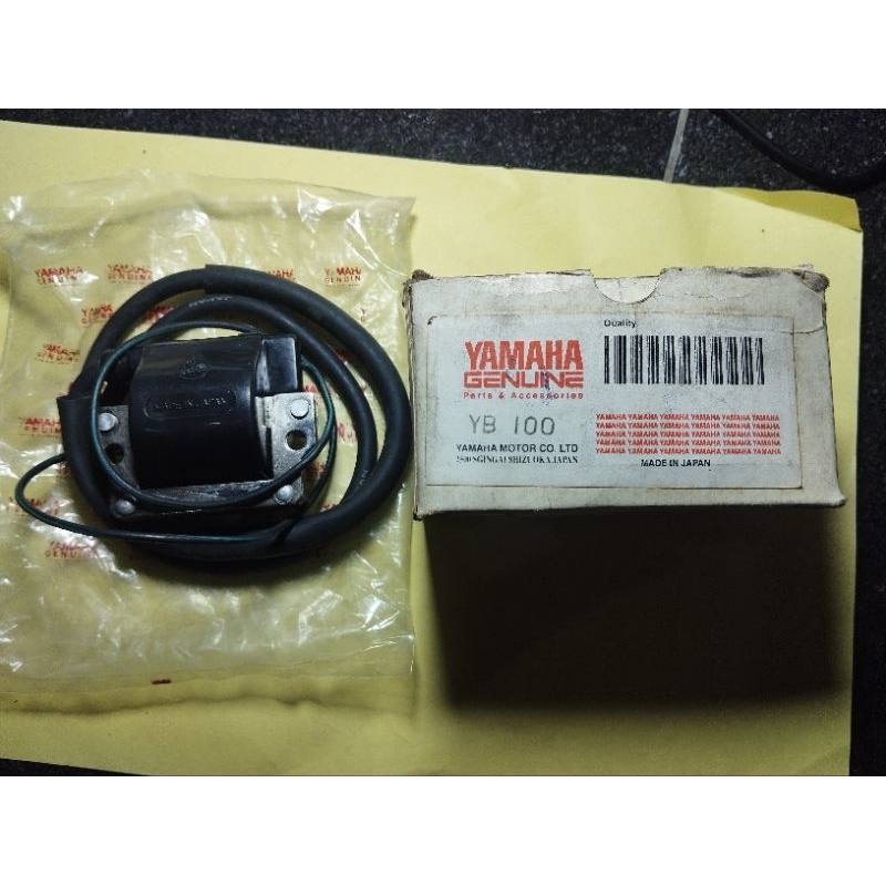 355 82310 40 Original import made in Japan ygp yamaha genuine Parts coil Coel koel koil Ignition com