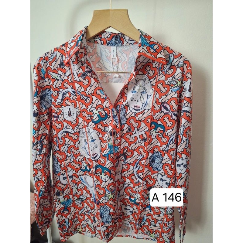 Atasan Wanita A146 | Ganghan Collection