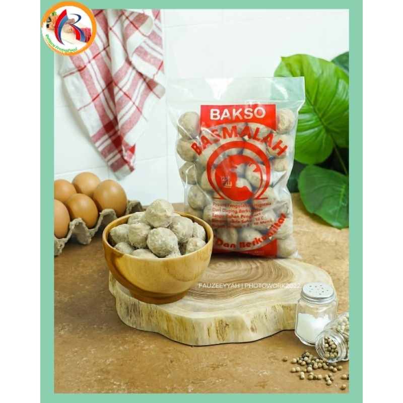 

Bakso Sapi Basmalah HALAL || Bakso Makassar