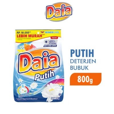 DAIA DETERGEN BUBUK 800GR