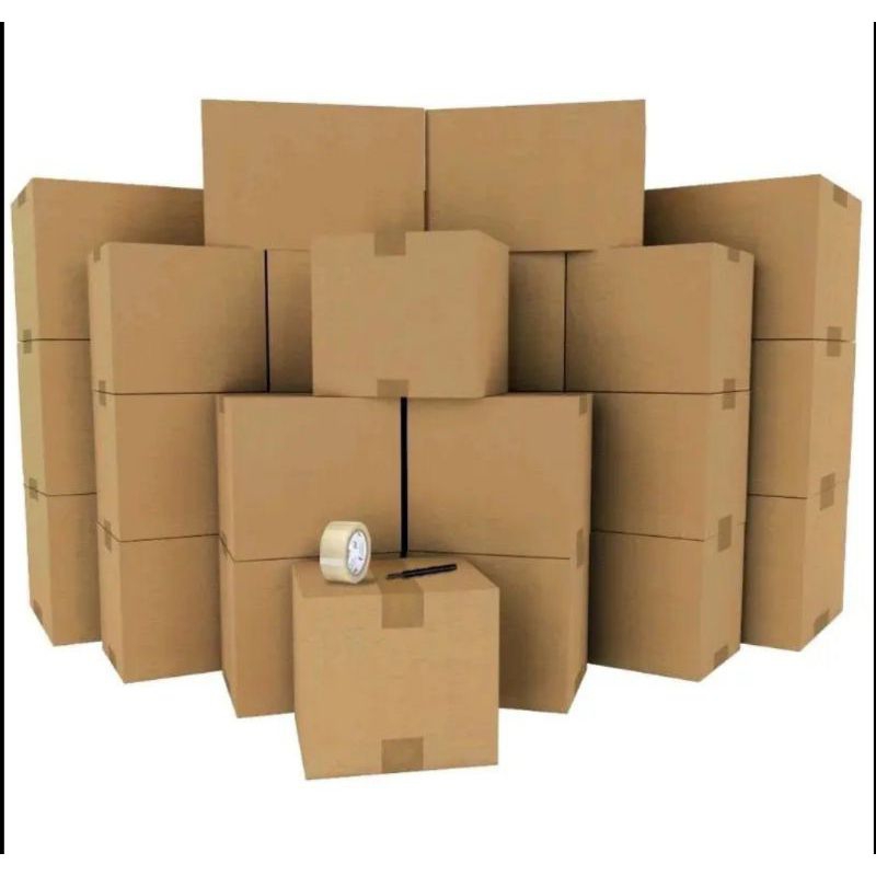 

Paket hemat kardus serbaguna