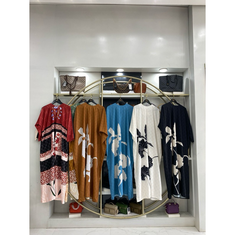 VZ BELLAMY KAFTAN BY VIVI ZUBEDI