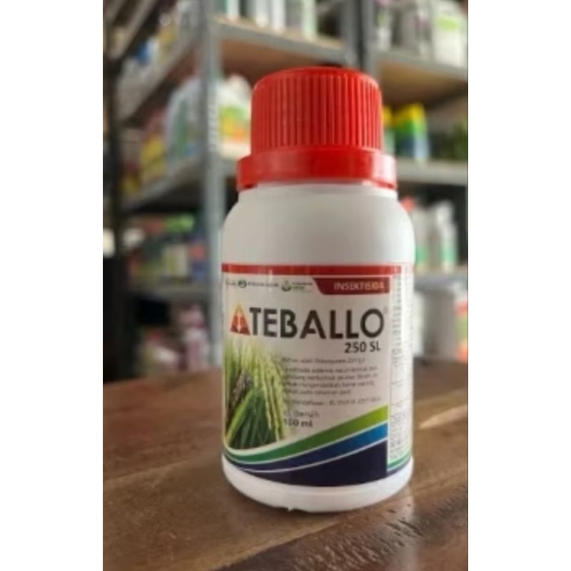 insektisida TEBALLO 100ML. Atasi wereng