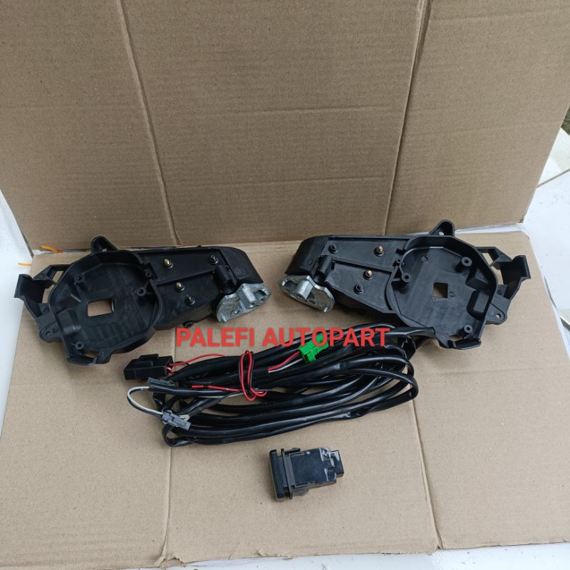 RETRACK SPION LIPAT OTOMATIS SPION INNOVA V ALL TIVE TAHUN 2012 2013 2014 2015