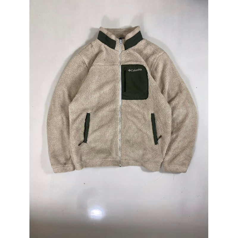 Columbia Polar Flecee Sherva Jacket