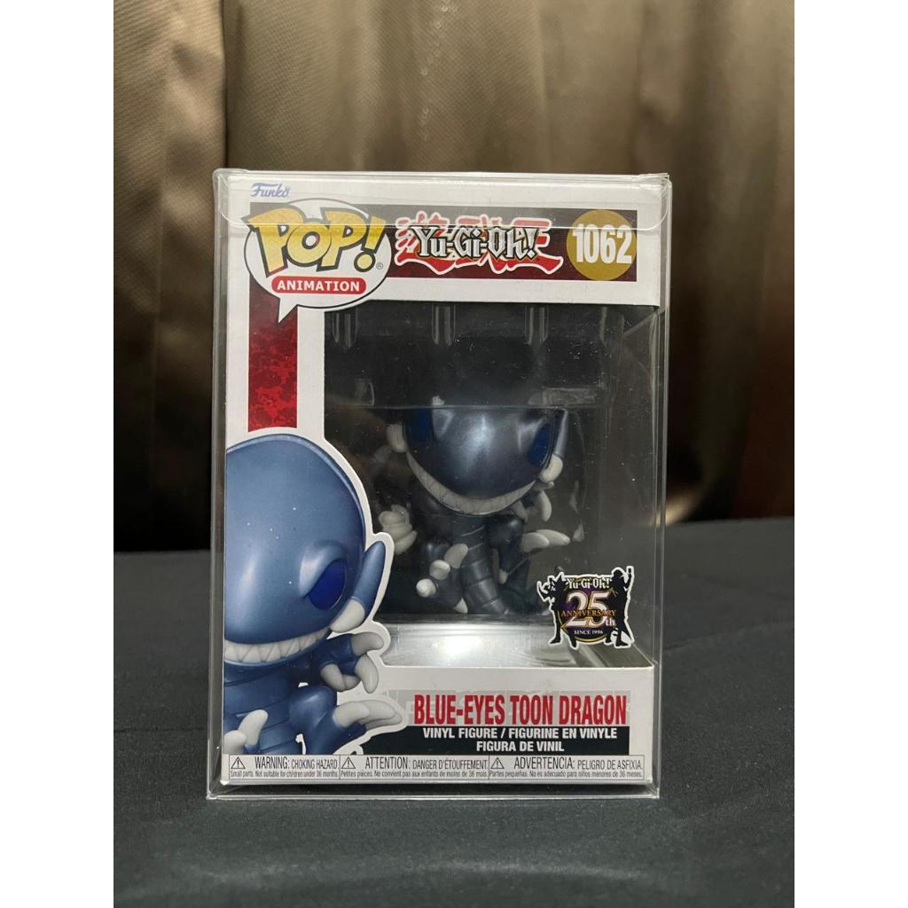Funko Pop Yu-Gi-Oh Blue Eyes Toon Dragon