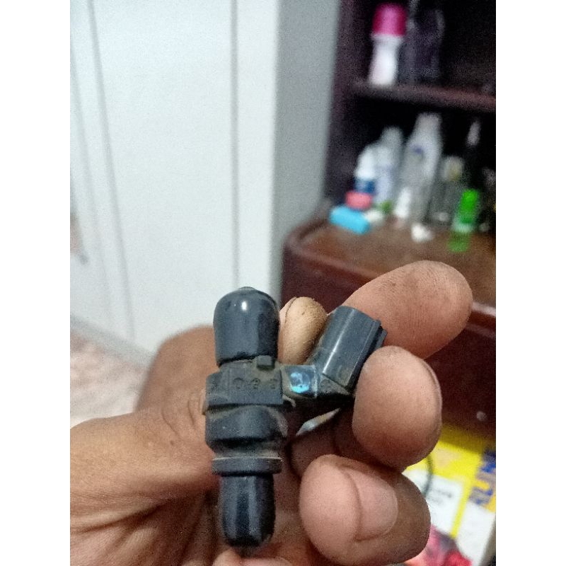 injector ori copotan crf hole 6