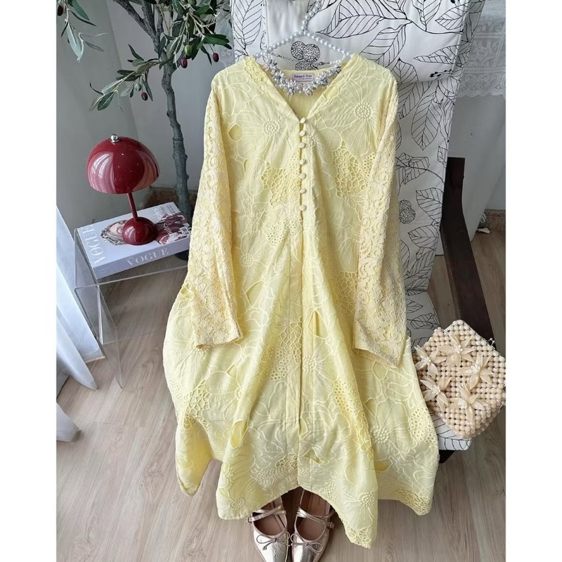 Haidee & Orlin - Camali Raya Tunic