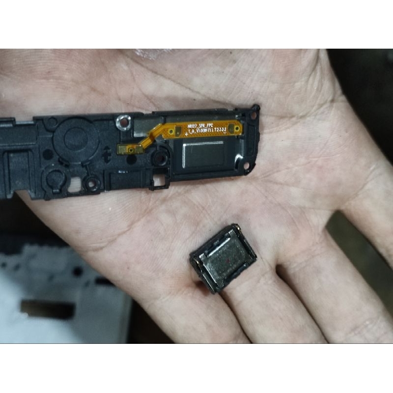 buzzer musik infinik smart 7 ori