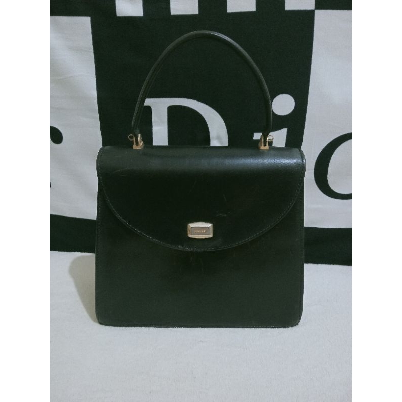 Bag Bally Vintage 90s Second