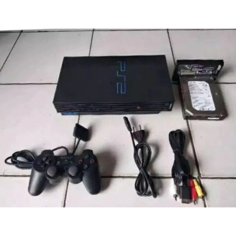PS2 NA HARDISK INTERNAL METRIX