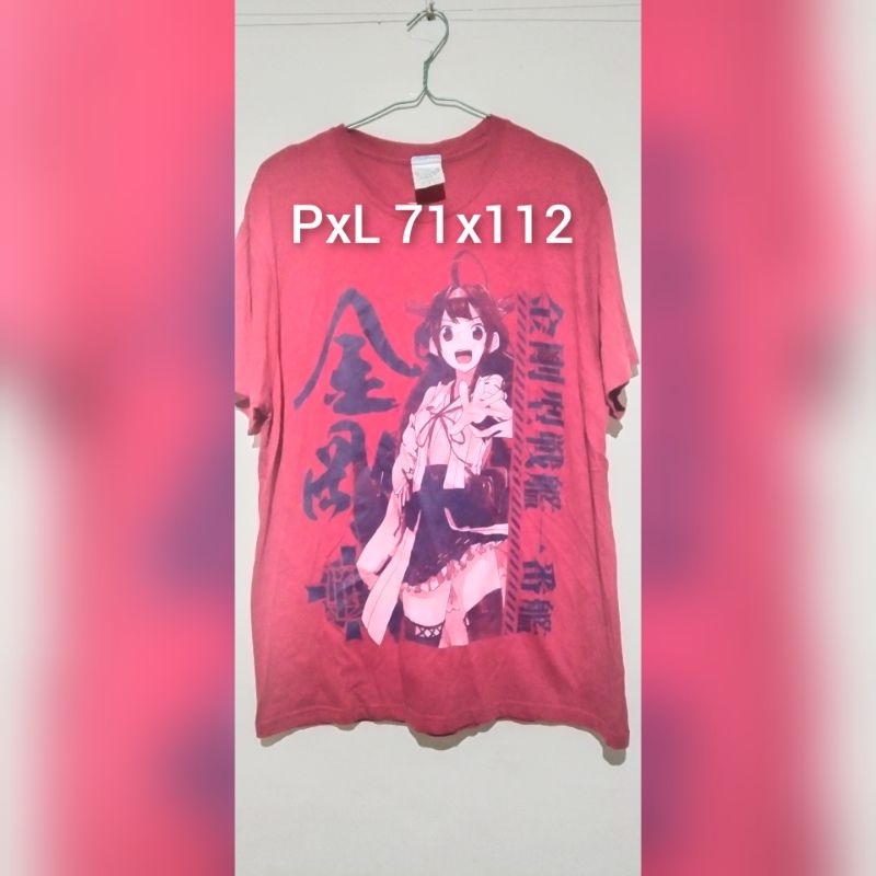 Kaos Anime Kantai Collection Cospa