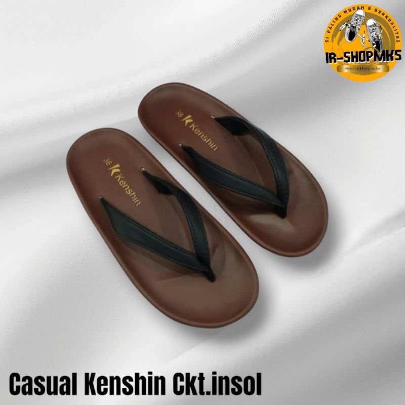 Sandal Casual Kenshin pria dan wanita