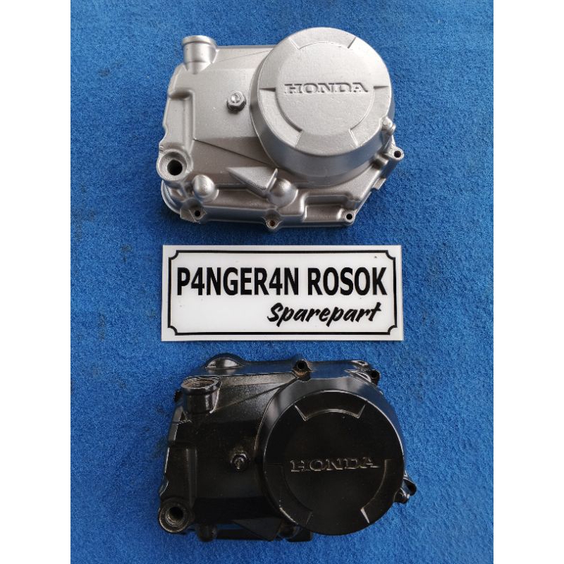BAK KOPLING, BLOK KOPLING, KALTER KANAN MESIN HONDA REVO Old, REVO LAMA, ORIGINAL SECCOND