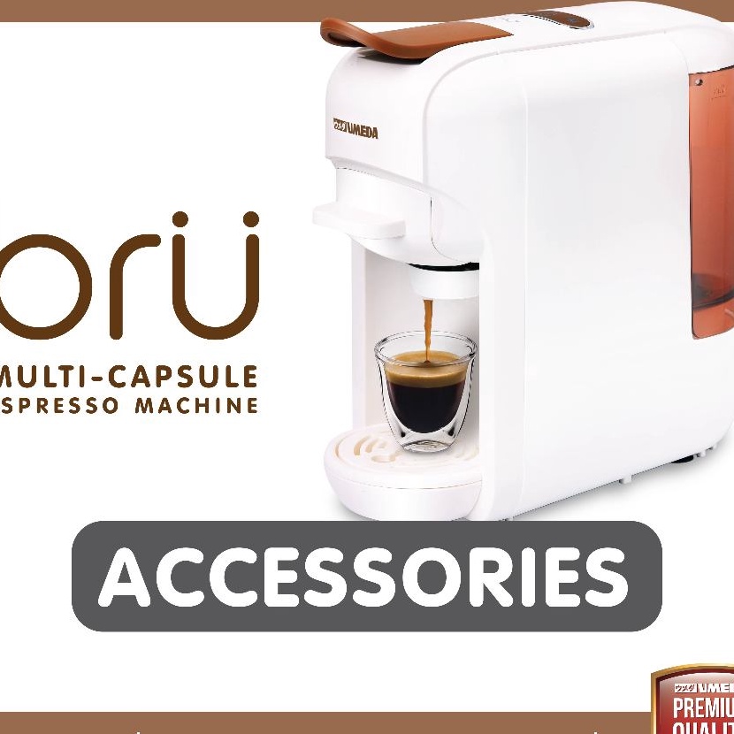 Termurah Umeda Accessories For BRU Mesin Kopi
