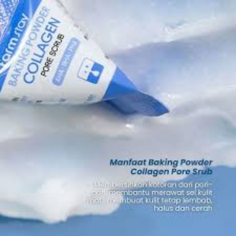 Farm Stay Baking Powder Scrub | Face Scrub