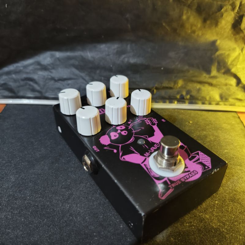 M-Vave Mini amp