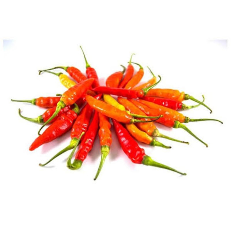 

Paket Hemat Cabe Rawit Merah Hanya 10RB