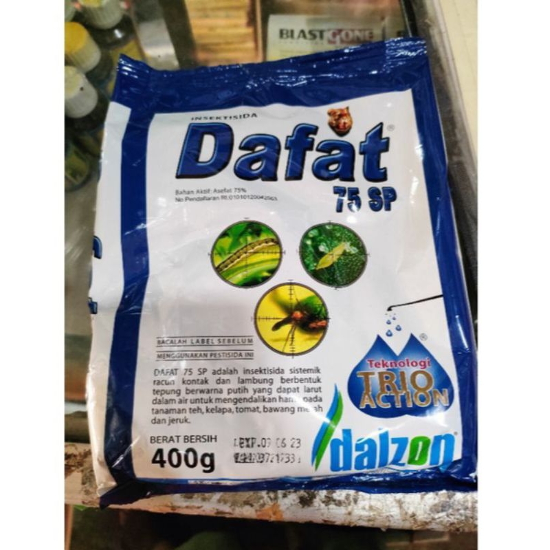 insektisida DAFAT 75sp 400gram