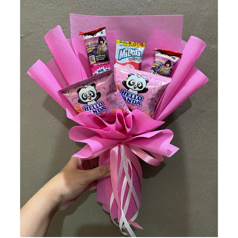 

(TERMURAH) BUKET SNACK TERMURAH // REALPICT