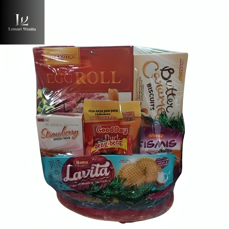 

PARCEL LEBARAN / HAMPERS MURAH MERIAH (3)