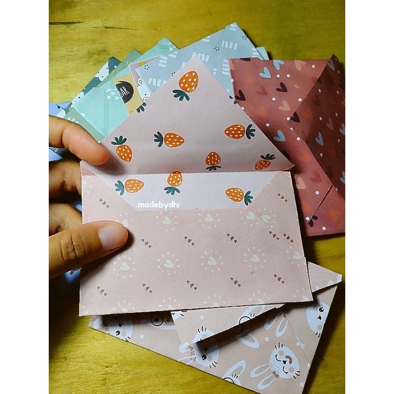 

amplop lebaran murah mini angpau lucu