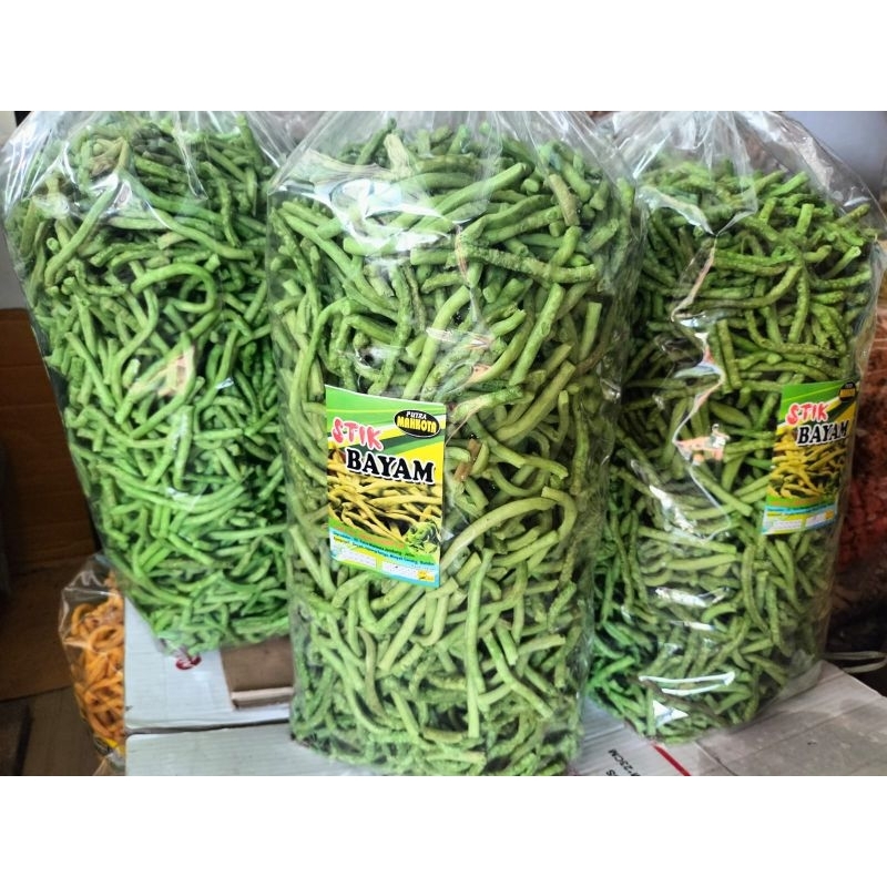 

stik bayam