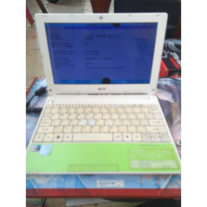 Acer Aspire One Happy Motherboard