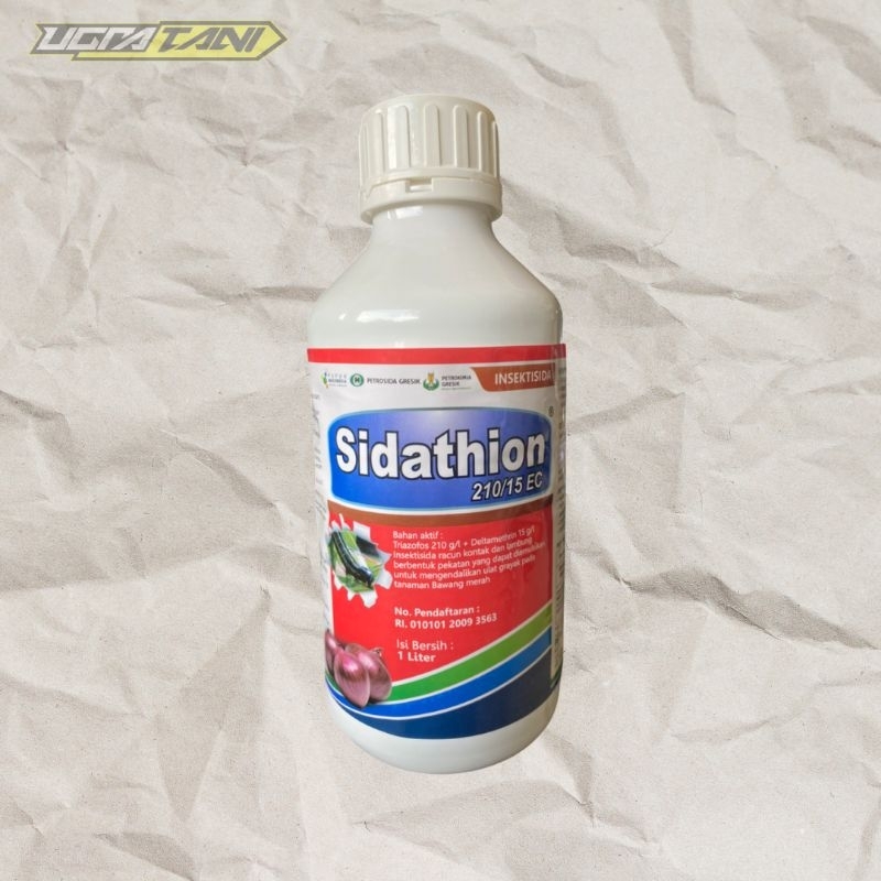 Sidathion Insektisida 210/15ec 1 Liter