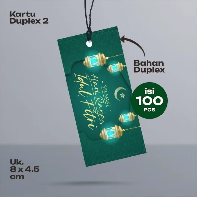

TAG HAMPERS PARSEL STICKER KUE KERING IDUL FITRI MURAH