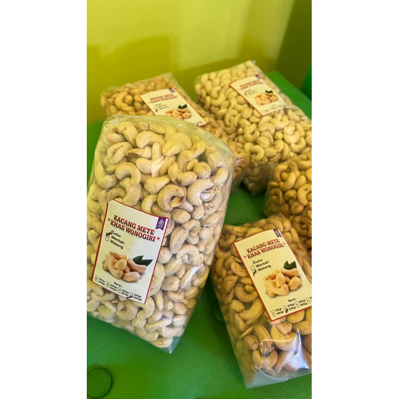 

METE KHAS ASLI WONOGIRI (500)(1000) PREMIUM SUPER