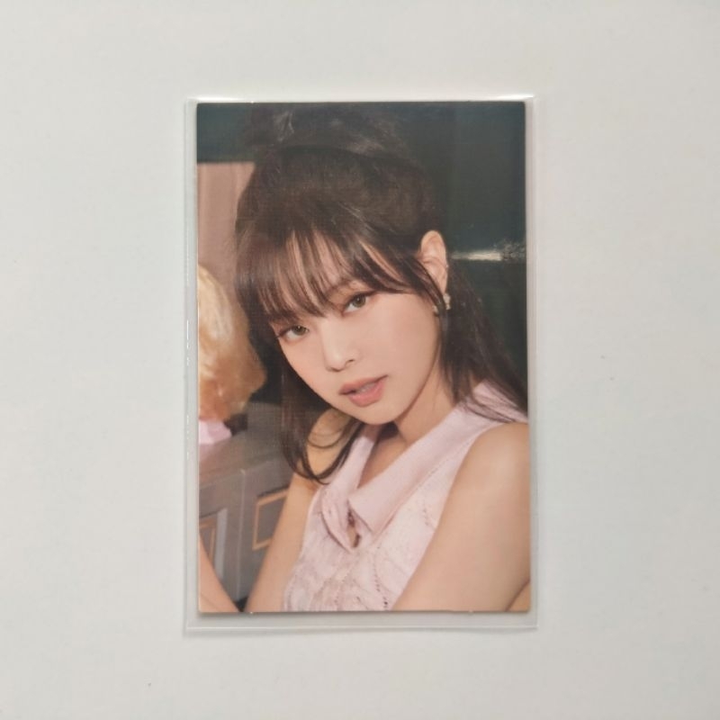 Photocard Jennie Blackpink – Summer Diary Everland (Read Desc)