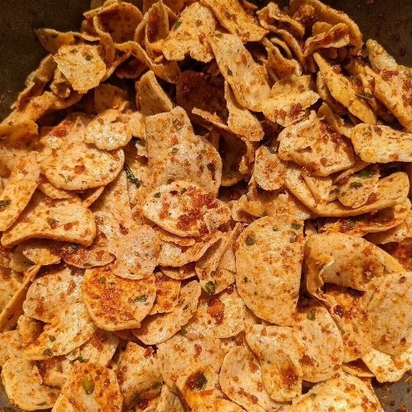 

BASRENG PEDAS DAUN JERUK ORIGINAL 250GR/500GR/1KG