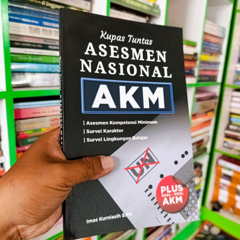 (ORI) buku kupas tuntas asesmen nasional AKM