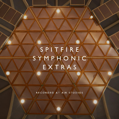 Spitfire Audio - Spitfire Symphonic Extras - kontakt library